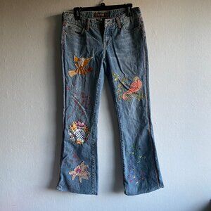 Vintage jeans